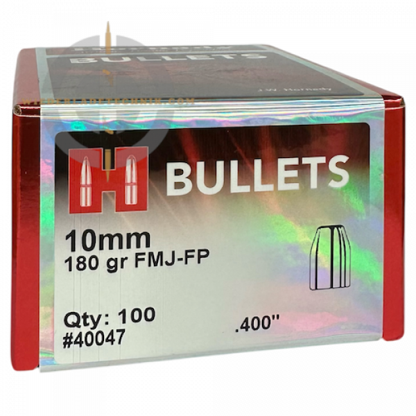 Hornady FMJ 40047